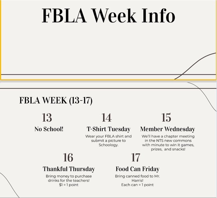 FBLA week