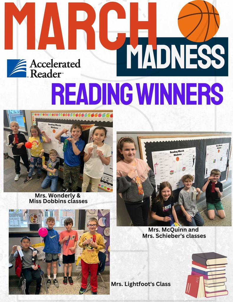 March Madness AR Winners